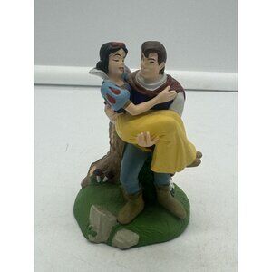 Disney Snow White and Prince PVC Figurine